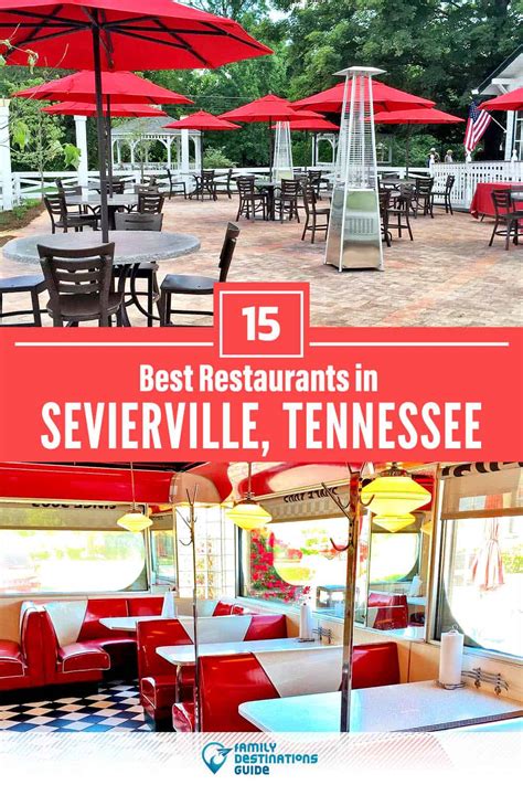 15 Best Restaurants in Sevierville, TN for 2023 (Top Eats!)