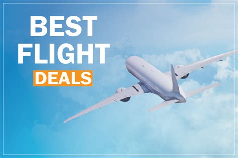 Top 86+ imagen flight deals - fr.thptnganamst.edu.vn