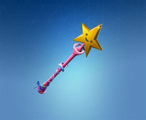 Fortnite Star Wand Pickaxe - Pro Game Guides