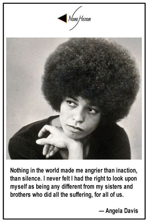 Angela Davis Quote 2 | Angela davis quotes, Angela davis, Feminist writers