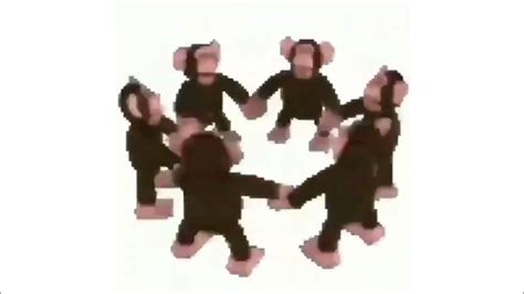 Happy Monkey Circle 10 minutes - YouTube