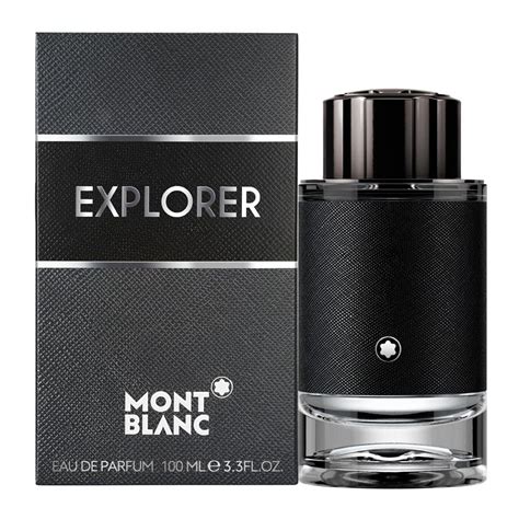 Mont Blanc Explorer EDP 100ml