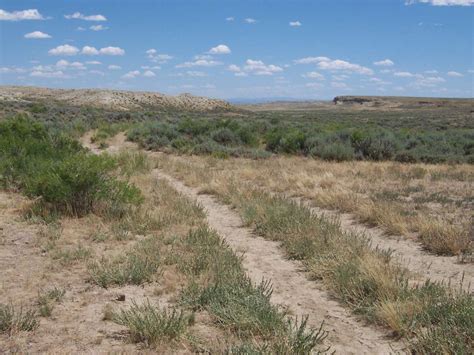 The Overland Trail in Wyoming | WyoHistory.org