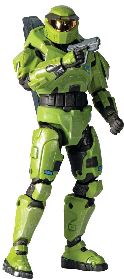 Jazwares Halo: Combat Evolved Master Chief The Spartan Collection Wave ...