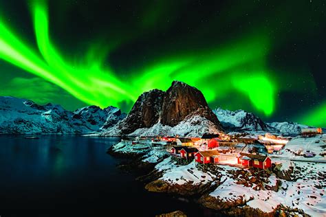 In Search of the Northern Lights in Norway | PASSPORT Magazine