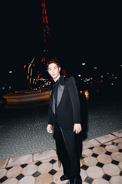 220927 MARK TUAN- YSL S/S 2023 Womenswear Show at Paris Fashion Week ...