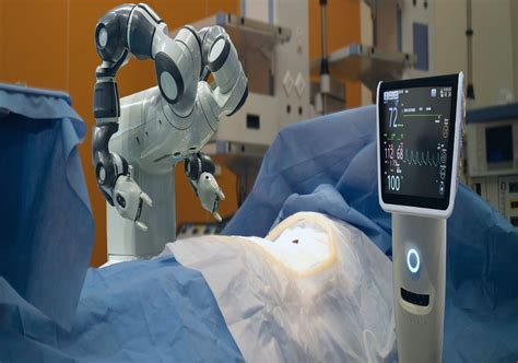 Robot-assisted Surgery Gujarat doctor performs first remote surgery in ...