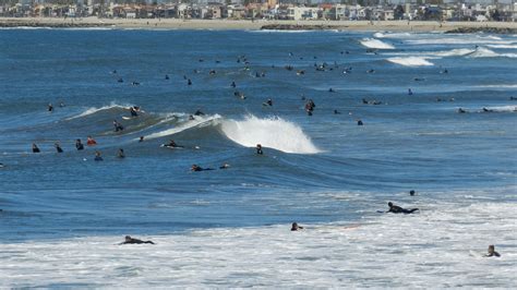 Newport Beach surfing – LIQUID ADVENTURING