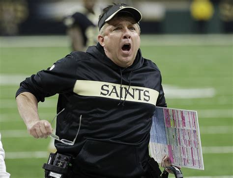 Sean Payton: Obvious missed call cost Saints a Super Bowl berth ...