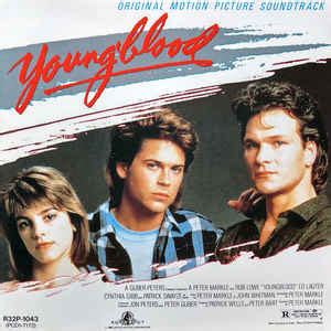 Youngblood - Original Motion Picture Soundtrack (1986, CD) | Discogs