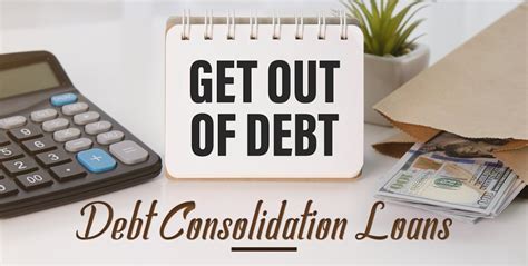 Debt Consolidation Loans