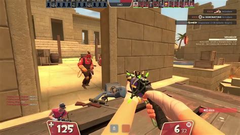 Good Defense Tho: Team Fortress 2 Gameplay | Team fortress 2 gameplay ...