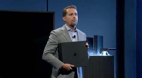 The PS4 Pro's chief architect shares surprising details on the system's ...