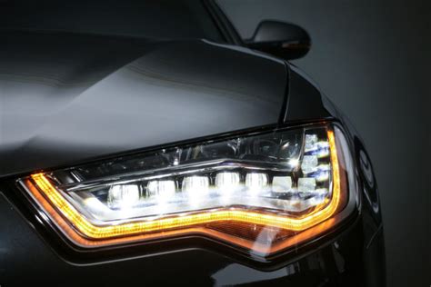 What are the Advantages of LED Headlights? - In The Garage with ...