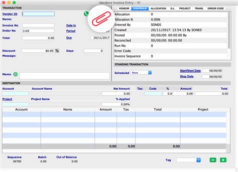 SapphireOne DMS Document Management System in Workbook