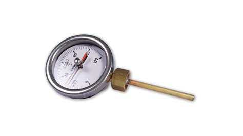 Bimetallic Thermometers | NuWatt