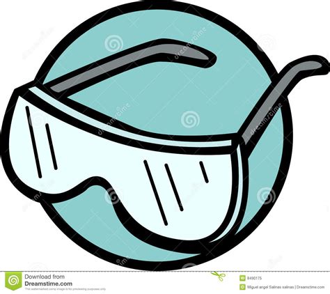 Safety Goggles Clipart | Free download on ClipArtMag