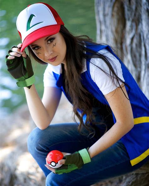 Ash Ketchum (Pokemon) #cosplay by Hendo Art | Cute cosplay, Cosplay ...