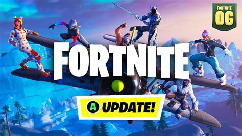 EVERYTHING *NEW* IN OG FORTNITE SEASON 7! (New Map, Planes & MORE ...