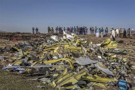 US officials criticize Ethiopian report on Boeing Max crash - WardheerNews