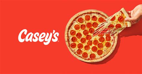 Casey's Pizza, Food & Grocery Delivery | Gas Station & Convenience Store