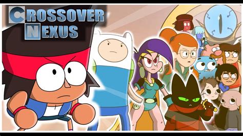 CROSSOVER NEXUS PURGED: The Fall of Cartoon Network (Episode 1) - YouTube