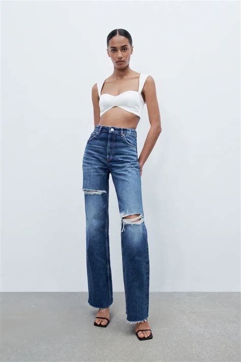 The 5 Best Zara Jeans a Fashion Editor Swears By | Who What Wear