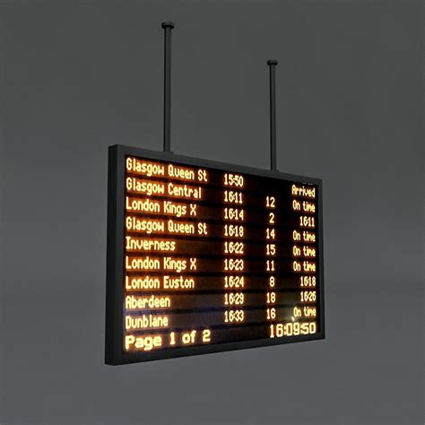 LED Display Board at best price in Hyderabad by Yellow Stone Media | ID ...