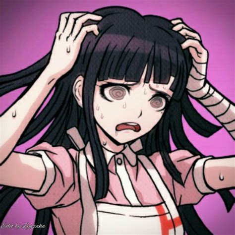 Mikan Tsumiki Icons Mikan Tsumiki Danganronpa Characters Danganronpa ...