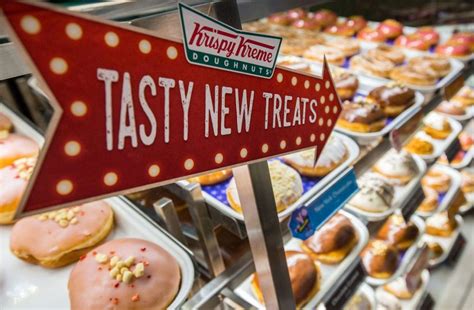 Krispy Kreme Franchise for Sale – Krispy Kreme Franchise in Pakistan