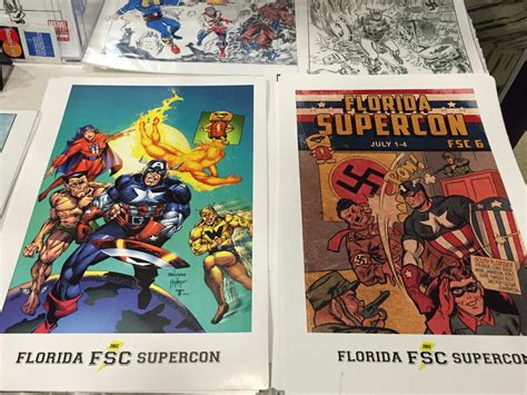 South Florida Fandoms: Florida SuperCon And Magic City ComicCon | WLRN