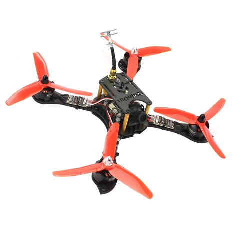 JMT 210mm RC Aircraft Racer FPV Racing Drone Hexacopter With 2300KV ...