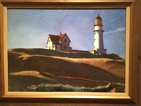 Edward Hopper - Lighthouse Hill