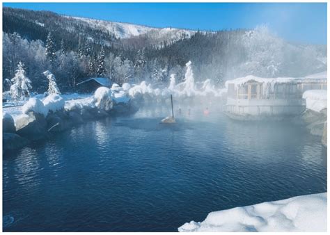 Hot Springs to Visit in the Winter - WordlyReview