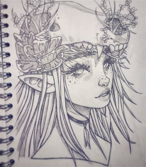 6,633 Likes, 22 Comments - Anthulu (@anthuluart) on Instagram: “Quick ...