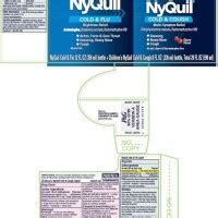 Nyquil Severe Dosage Chart - Best Picture Of Chart Anyimage.Org