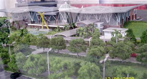 Sultan Syarif Kasim II Airport - Pekanbaru, Riau | SkyscraperCity Forum