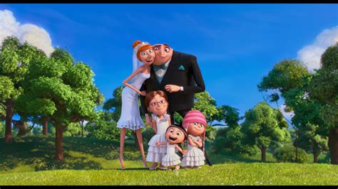 Gru Family | Despicable me 2, Despicable me, Despicable me 2 minions