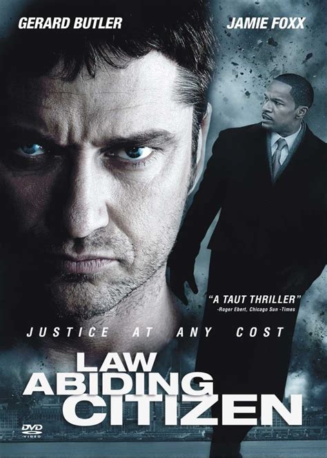 CHETU'S MOVIE REVIEWS: Law Abiding Citizen (2009)