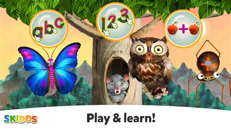 Educational Games - For Kids for iPhone - Download