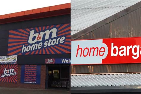 Home Bargains v B&M Bargains- which is cheapest? - Liverpool Echo