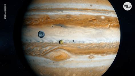 Jupiter breaks solar system record with discovery of 12 new moons