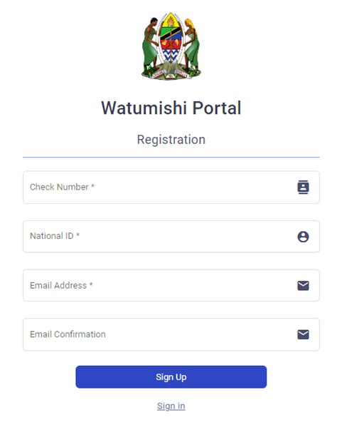 Utumishi Portal: Employee Self Service 2025/2026 - Mabumbe