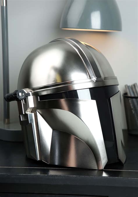 Mandalorian Black Series Collectible Helmet | Star Wars Accessories