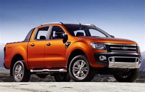 2023 Ford Ranger Wildtrak Colours, Release Date And Prices - 2023 ...