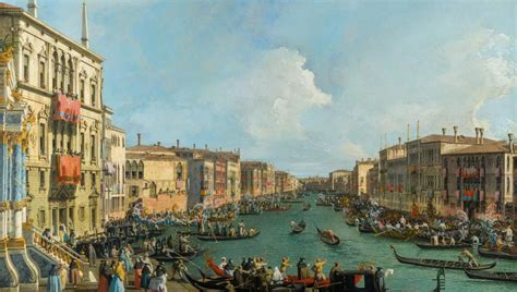 Canaletto Artist Profile | Venice Paintings and Perspectives