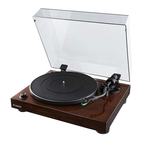 Buy FluanceRT81 Elite High Fidelity Vinyl Turntable Record Player with ...