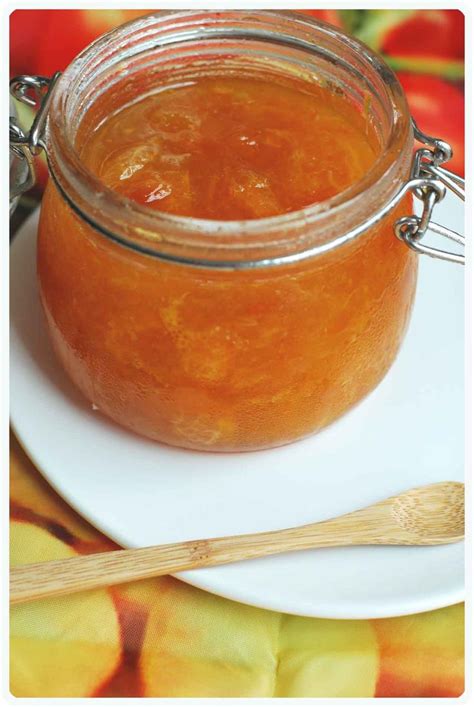 Mandarin orange marmalade, let’s jam away! | Orange jam recipes ...