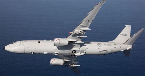 DEFENSE STUDIES: Navy To Greatly Expand P-8 Poseidon's Mission With New ...