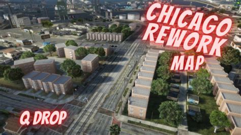 Chicago Rework [Hoods] fivem - MLO - LauncherLeaks